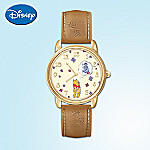 Disney Winnie The Pooh's Honey Of A Time Watch: Winnie The Pooh Gift
